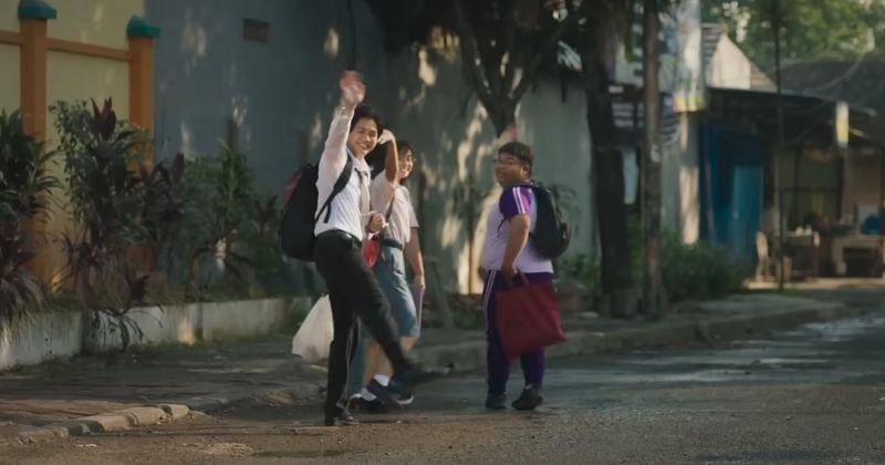 Dok. Mandela Pictures & Cerita Films/1 Kakak 7 Ponakan